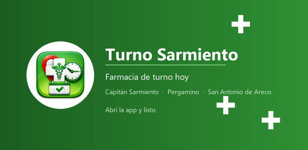 App de Farmacias de Turno